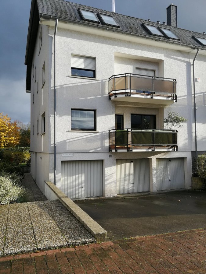 Duplex à vendre 3 chambres à Itzig