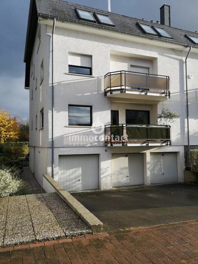 Duplex à vendre 3 chambres à Itzig
