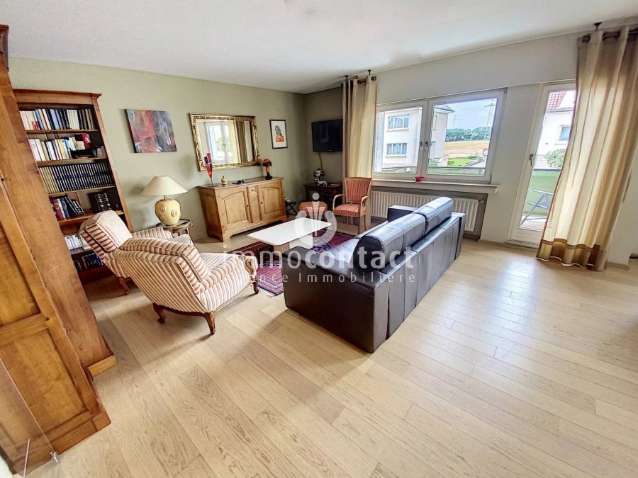Duplex à vendre 3 chambres à Itzig