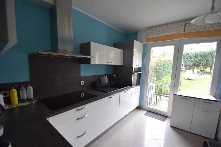 Maison mitoyenne à vendre 4 chambres à Luxembourg-Cents