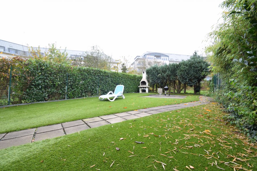 Maison mitoyenne à vendre 4 chambres à Luxembourg-Cents