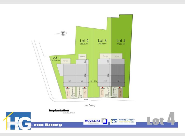 Doppelhaushälfte zum Kauf 4 Zimmer in Eischen (LU) - Ref. 6931311