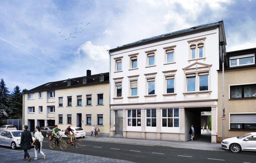 Wohnung in Konz