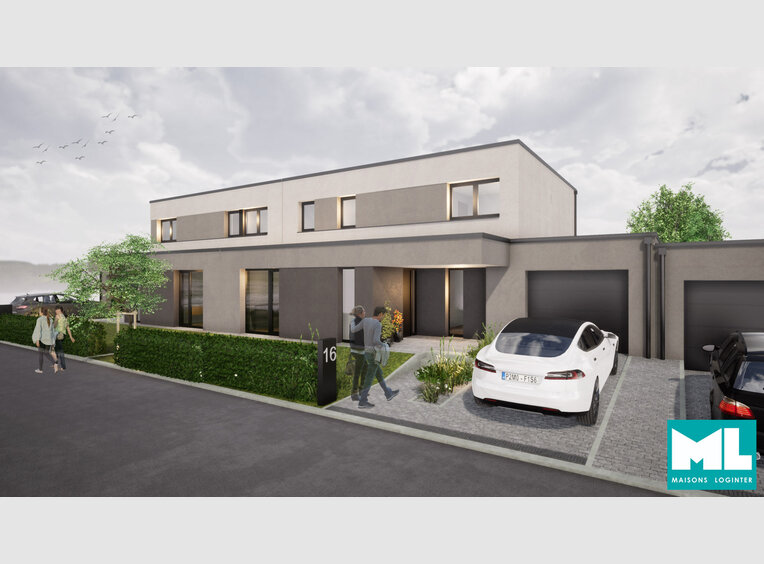 Maison à vendre 3 Chambres à Kehlen (LU) - Réf. 6817391