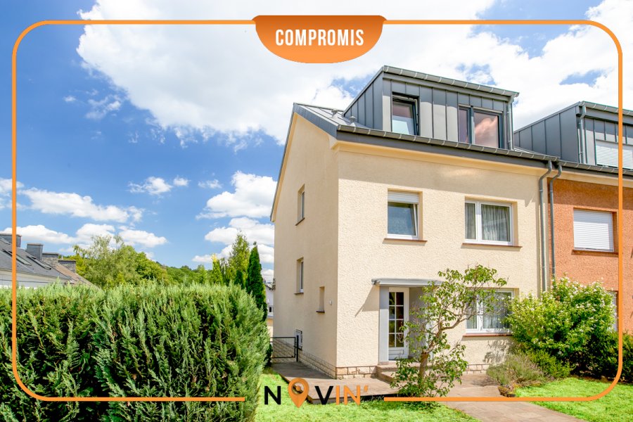 Maison à vendre 4 chambres à Luxembourg-Weimerskirch