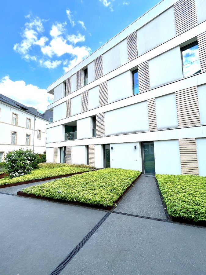 Duplex à vendre 2 chambres à Luxembourg-Centre ville