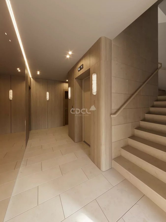 Appartement – Luxembourg, Belair - Plus