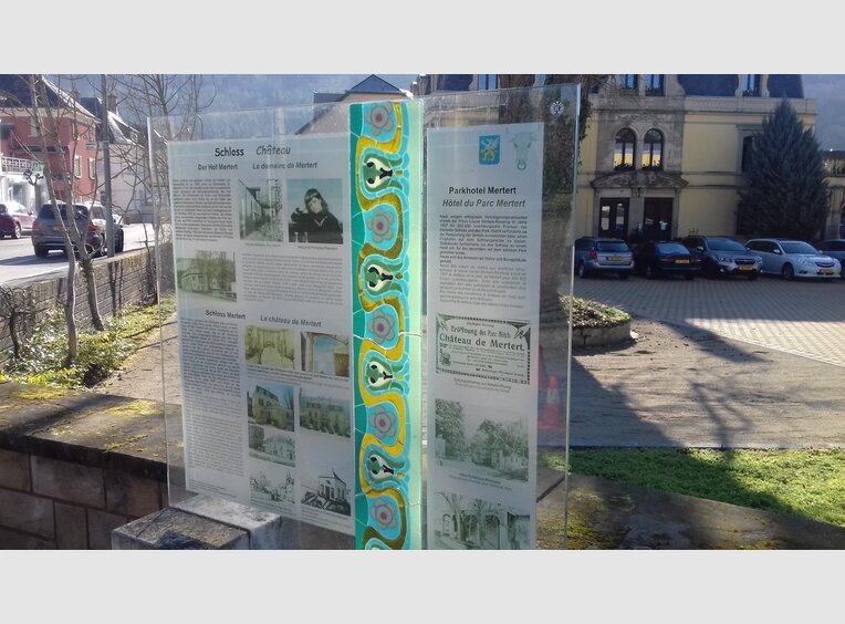 Bureau à louer à Mertert (LU) - Réf. 7170415