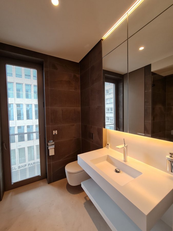 Apartment to let 1 bedroom in Luxembourg-Centre ville