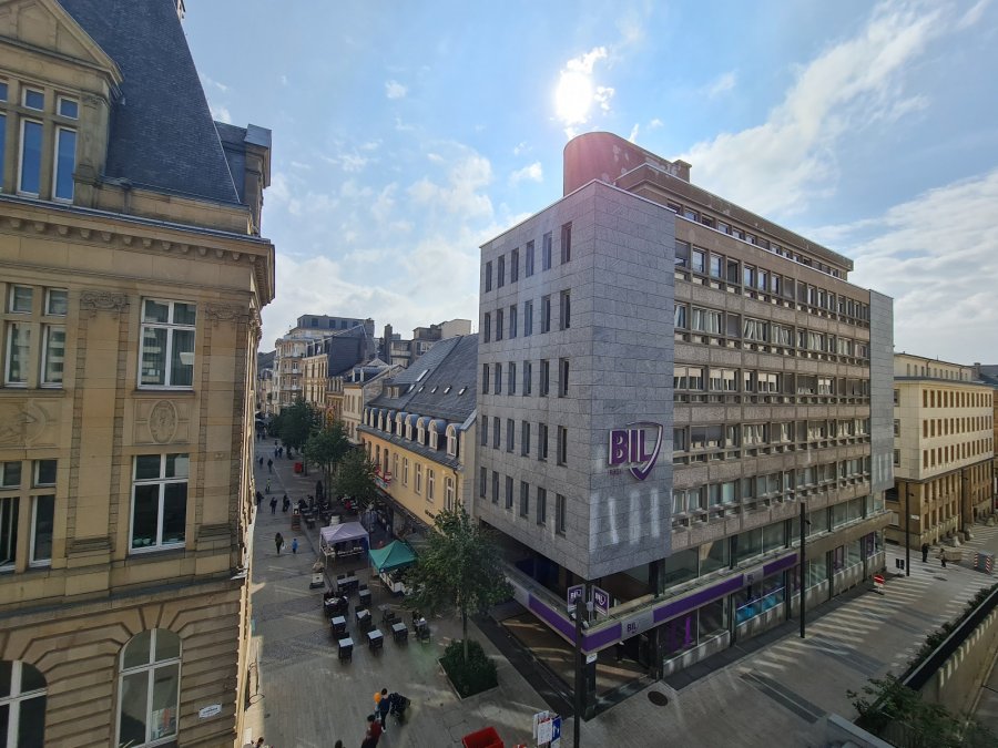 Apartment to let 1 bedroom in Luxembourg-Centre ville