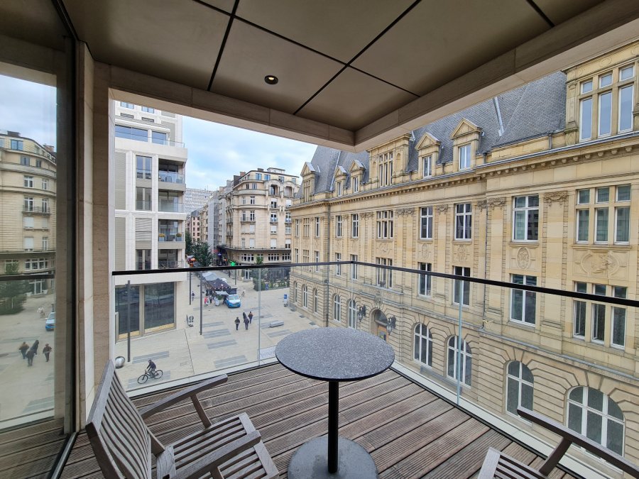 Apartment to let 1 bedroom in Luxembourg-Centre ville