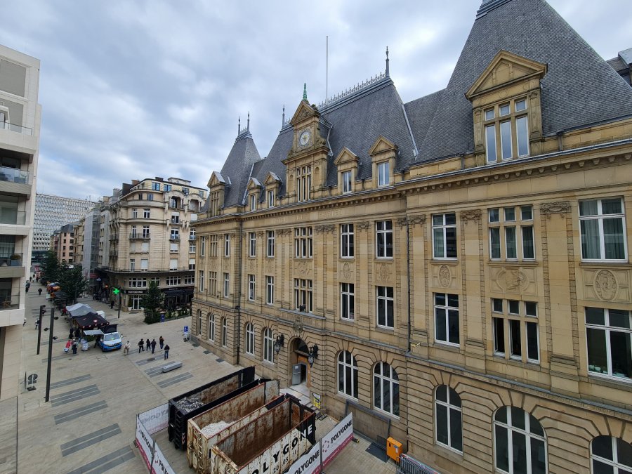 Apartment to let 1 bedroom in Luxembourg-Centre ville