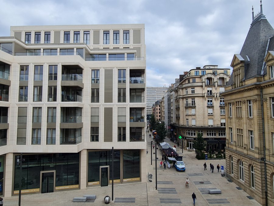 Apartment to let 1 bedroom in Luxembourg-Centre ville
