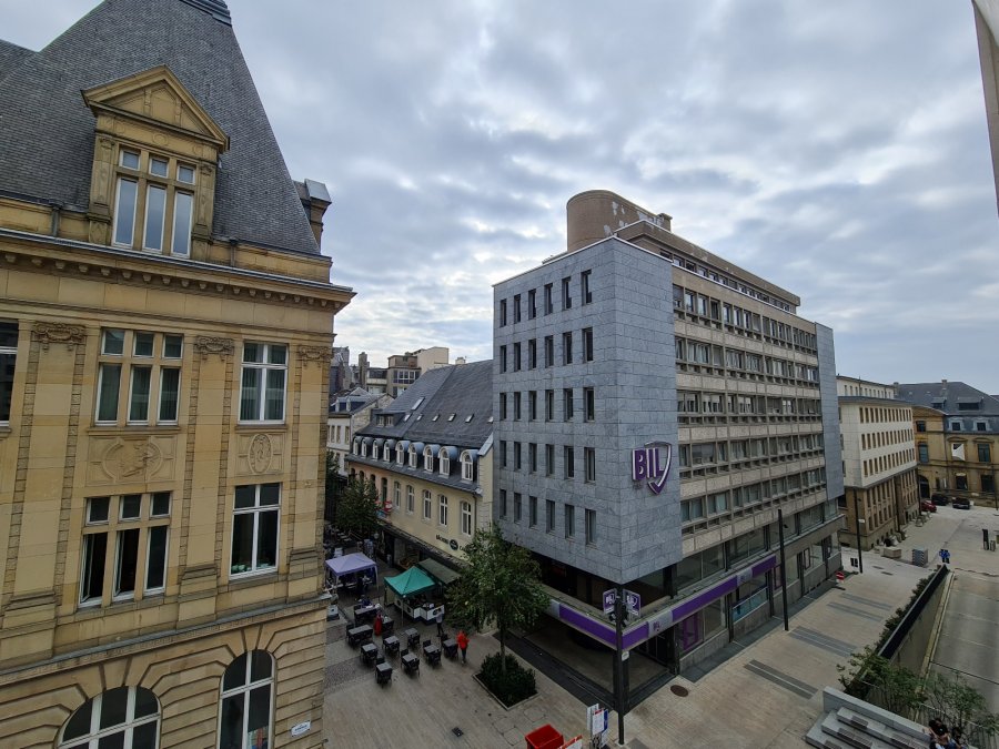 Apartment to let 1 bedroom in Luxembourg-Centre ville