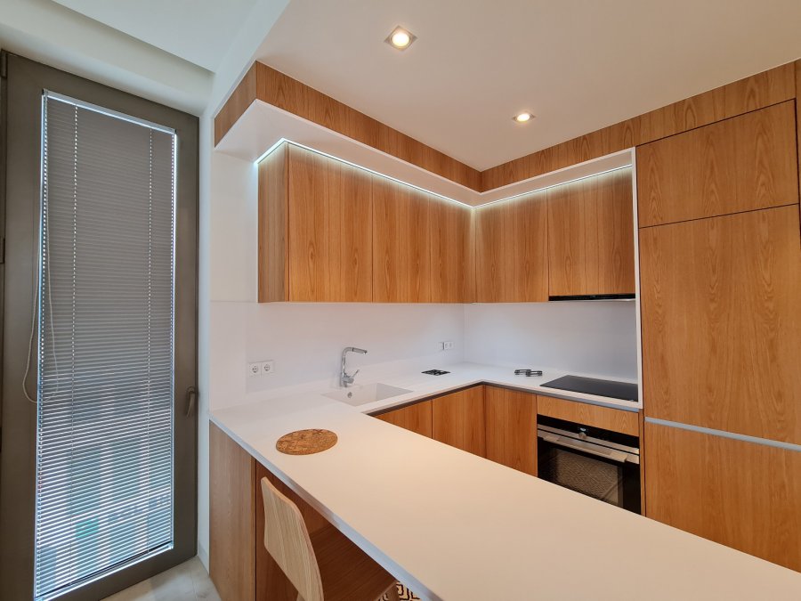 Apartment to let 1 bedroom in Luxembourg-Centre ville