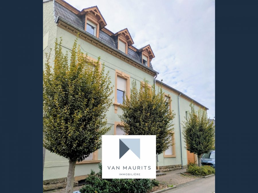 Maison de maître