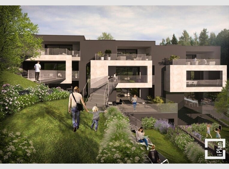 Wohnung zum Kauf 2 Zimmer in Luxembourg (LU) - Ref. 6664047