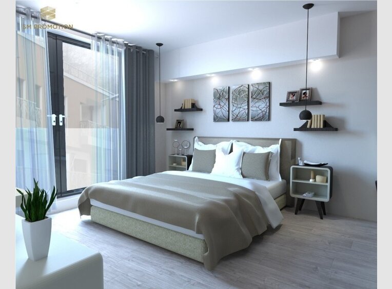 Wohnung zum Kauf 2 Zimmer in Luxembourg (LU) - Ref. 6664047