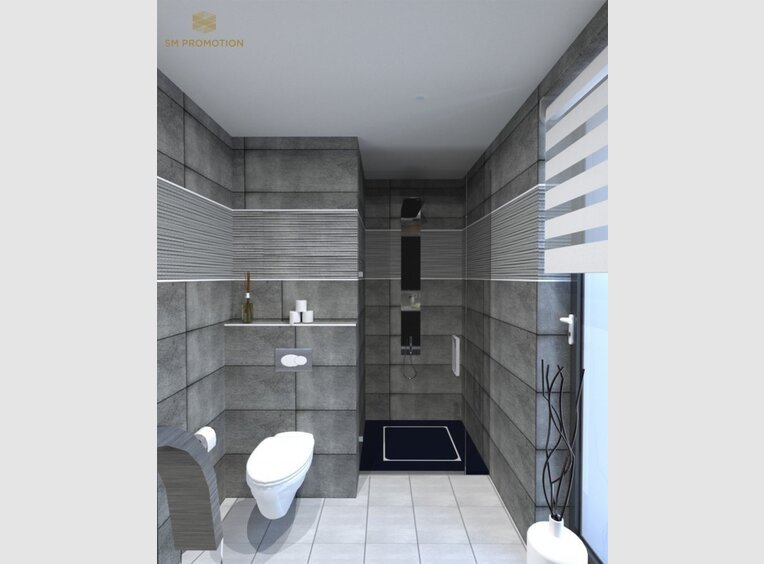 Wohnung zum Kauf 2 Zimmer in Luxembourg (LU) - Ref. 6664047
