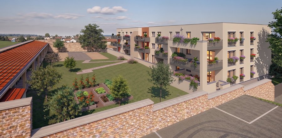 Appartement en vente à Longlaville