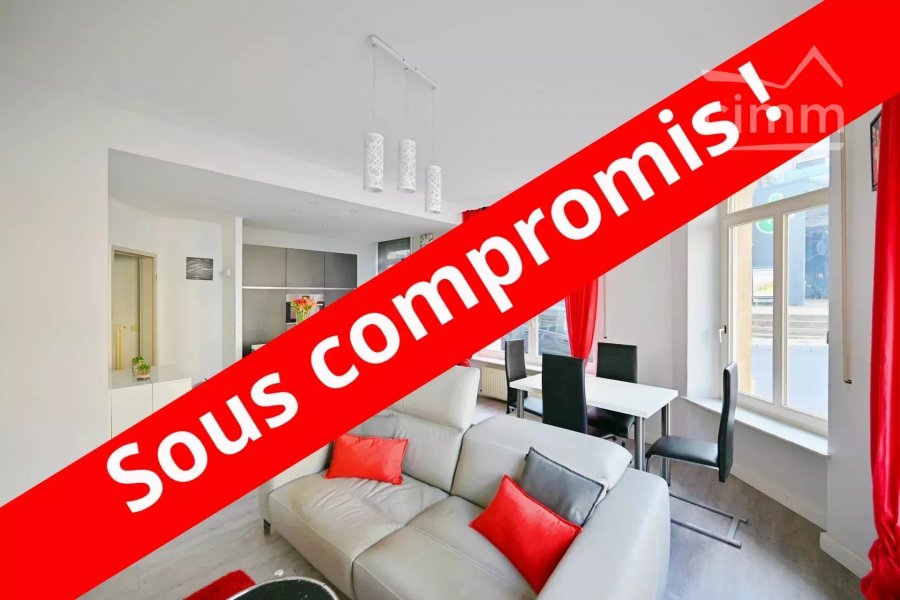 Appartement à Differdange