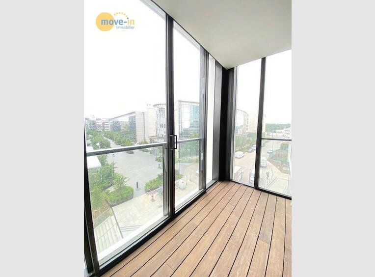 Wohnung zur Miete 2 Zimmer in Luxembourg (LU) - Ref. 7169151