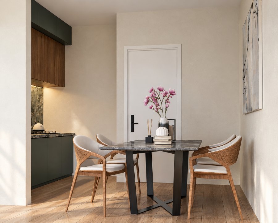 Penthouse à Steinfort — photo 8