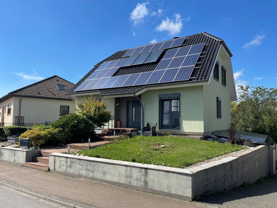 Maison individuelle