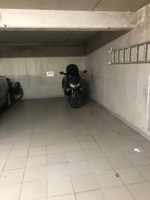 Garage - Parkplatz
