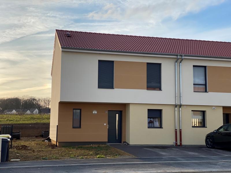 Vente Maison Plain Pied De 93 M2