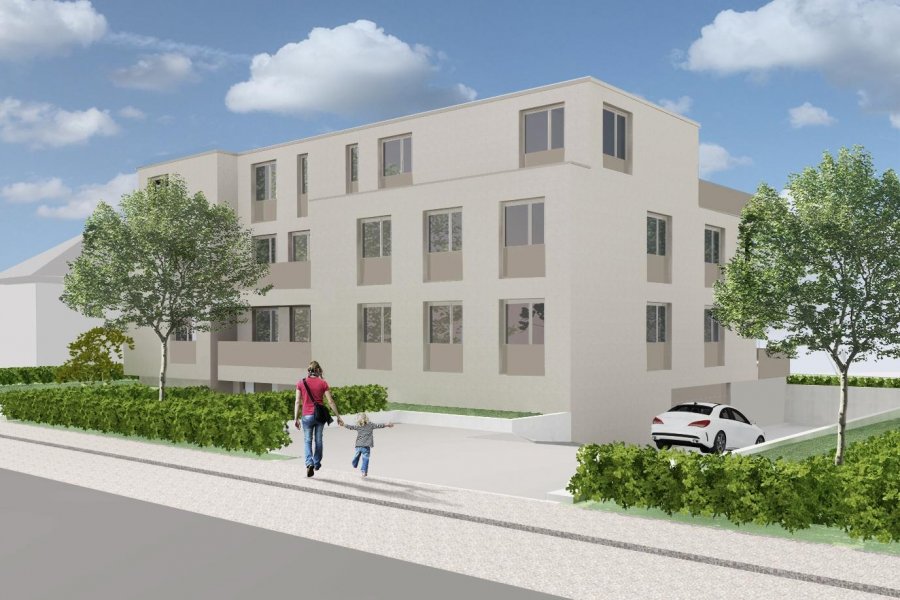 Appartement à vendre 3 chambres à Mondercange