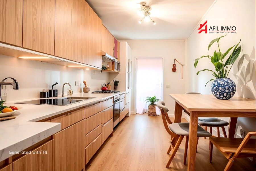 Appartement à 