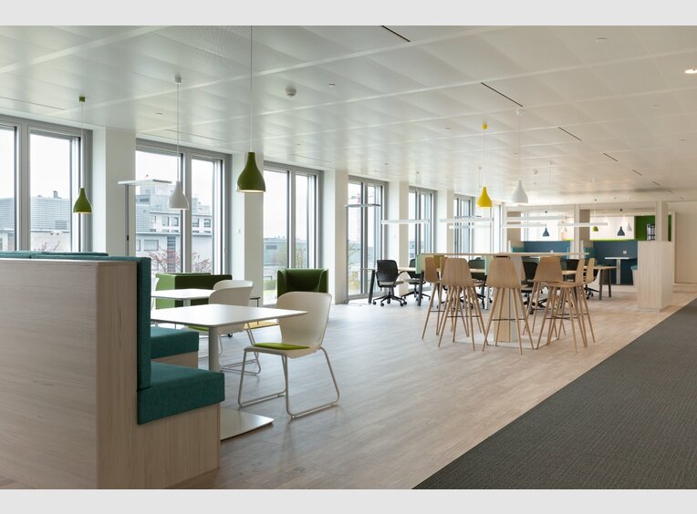 Bureau à louer à Luxembourg (LU) - Réf. 7068287