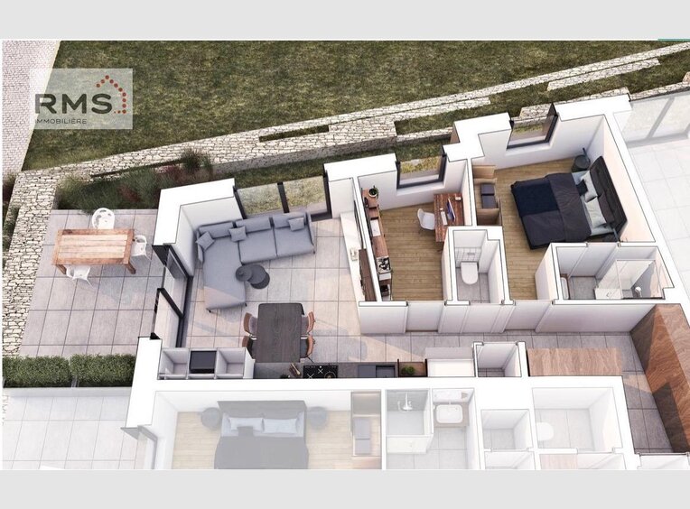 Apartment for sale 1 bedroom in Luxembourg (LU) - Ref. 6720383