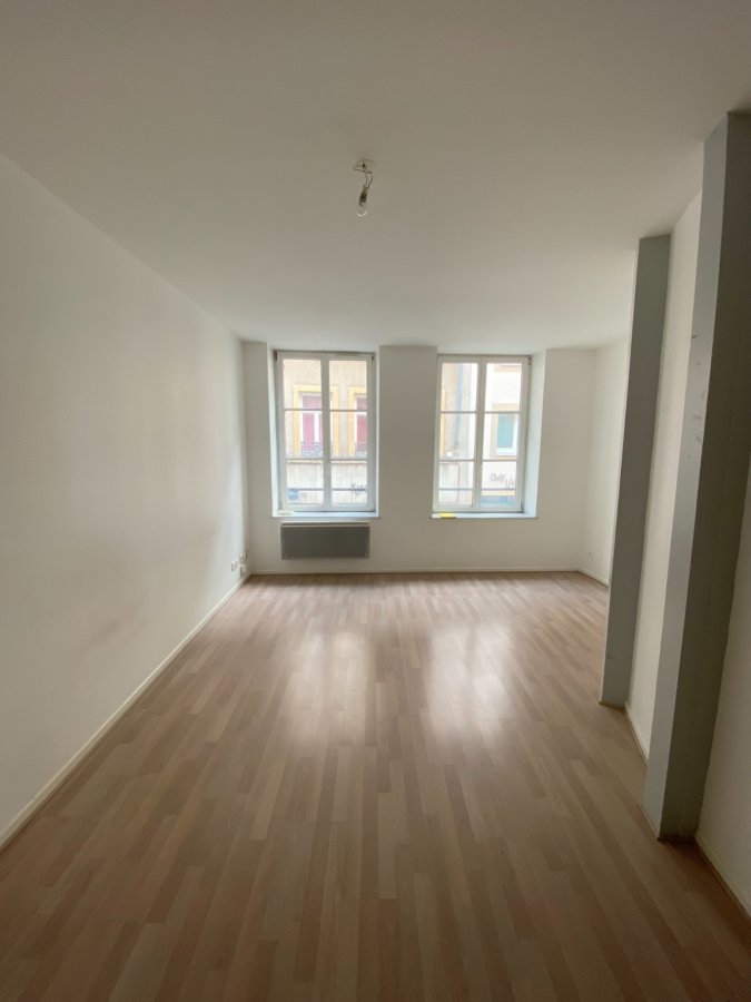 Appartement à louer F2 à Metz (57000)-Centre-Ville