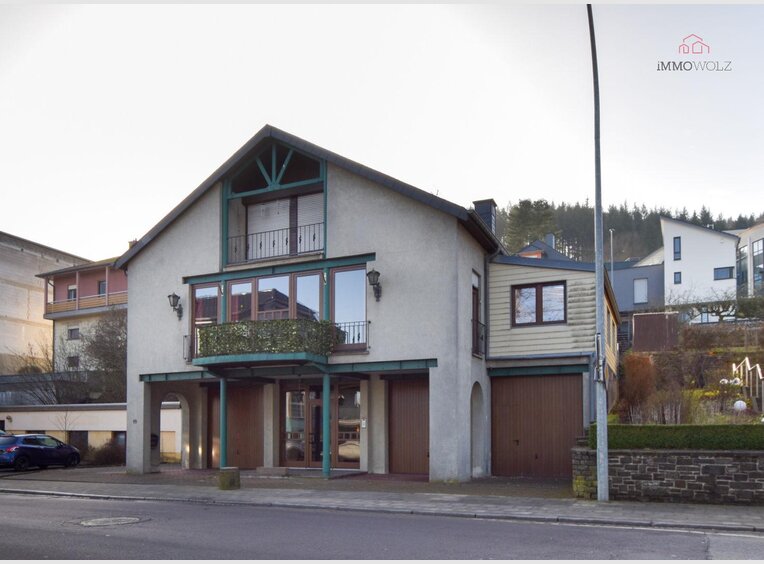 Maison individuelle à vendre 3 Chambres à Wiltz (LU) - Réf. 7118207