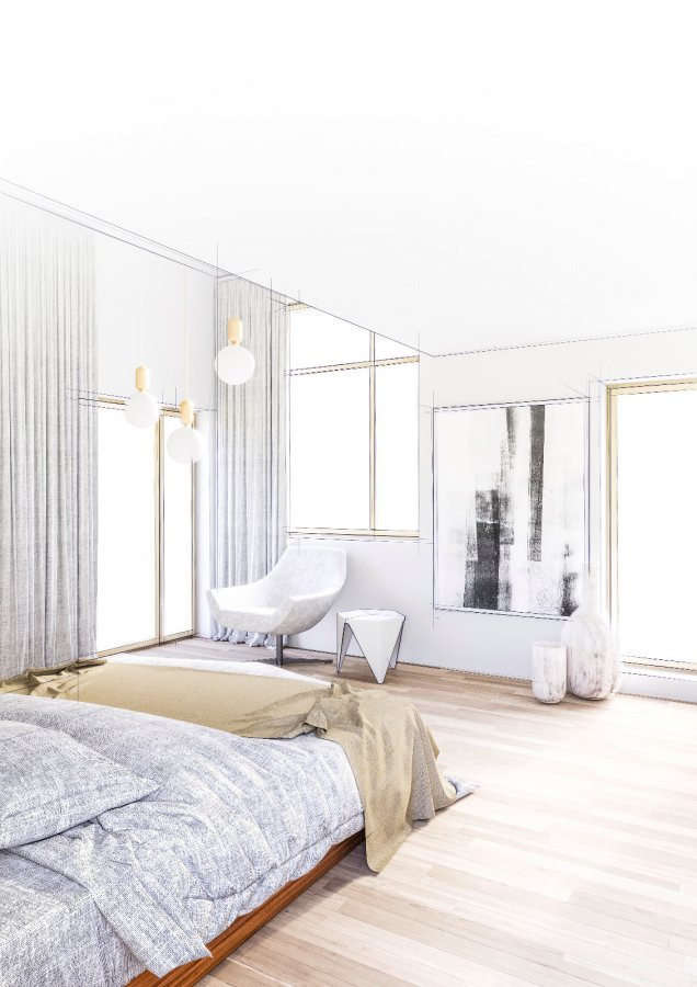 Terraced to sell 3 bedrooms in Luxembourg-Cessange