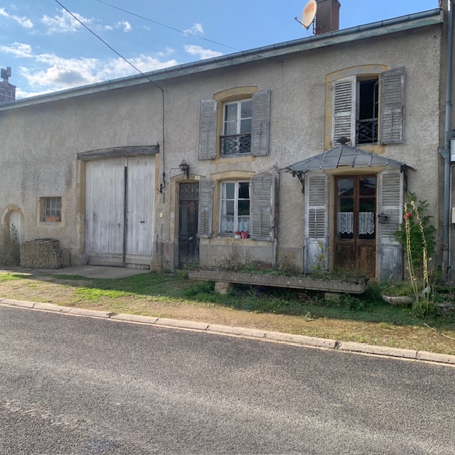 Maison mitoyenne