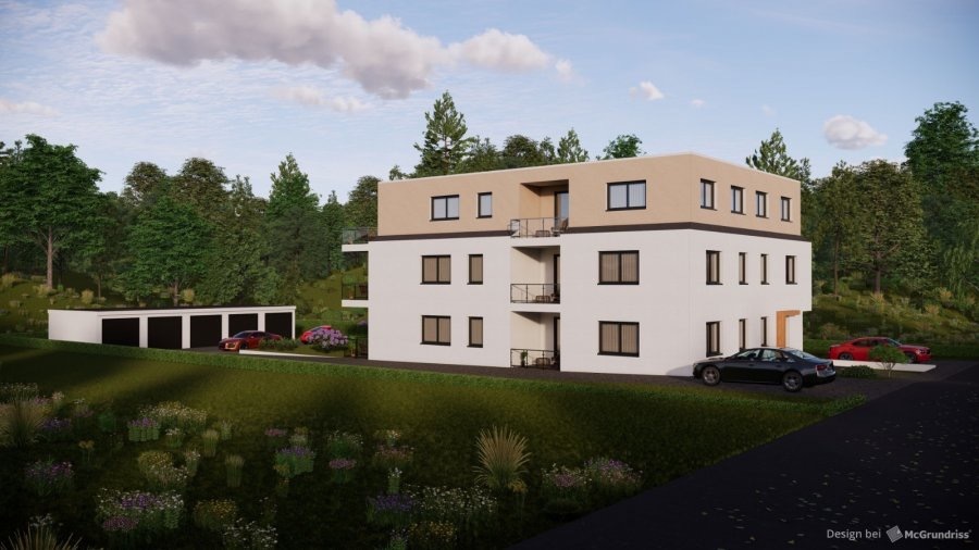 Wohnung zu verkaufen 2 Schlafzimmer in Perl-Nennig