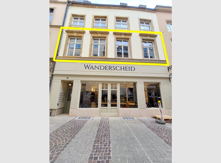 Bureau à louer à Luxembourg (LU) - Réf. 7311759