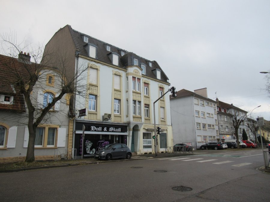 Appartement à louer F2 à Montigny-lès-Metz