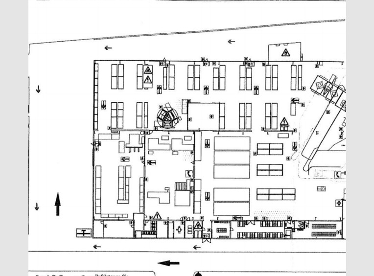 Entrepôt à louer à Sandweiler (LU) - Réf. 7332495
