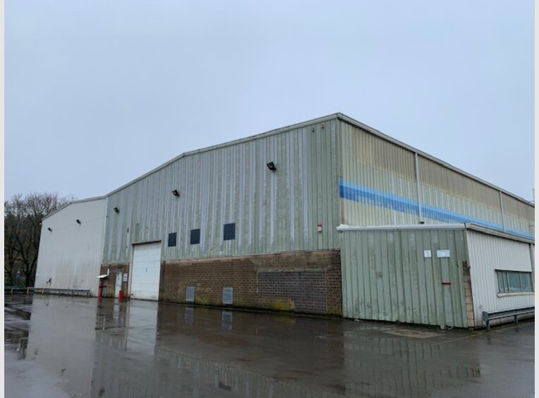 Entrepôt à louer à Sandweiler (LU) - Réf. 7332495