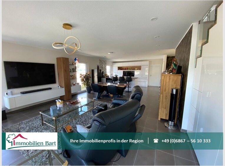 Maison à vendre 3 Pièces à Perl (DE) - Réf. 7226511