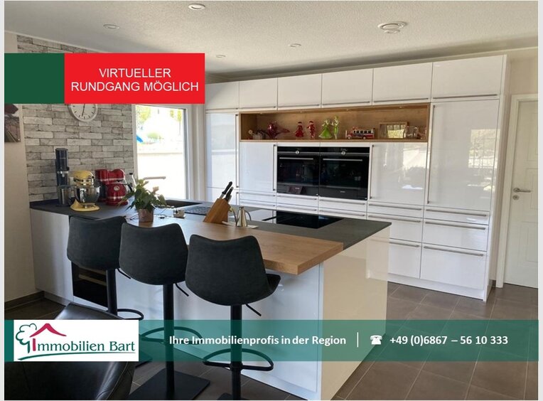 Maison à vendre 3 Pièces à Perl (DE) - Réf. 7226511