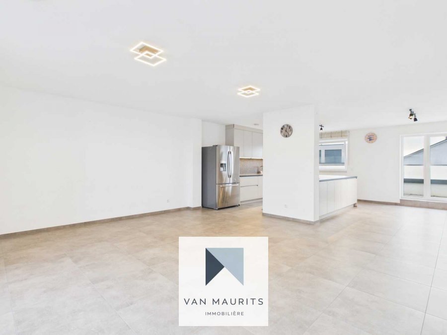 Penthouse à vendre 4 chambres à Capellen