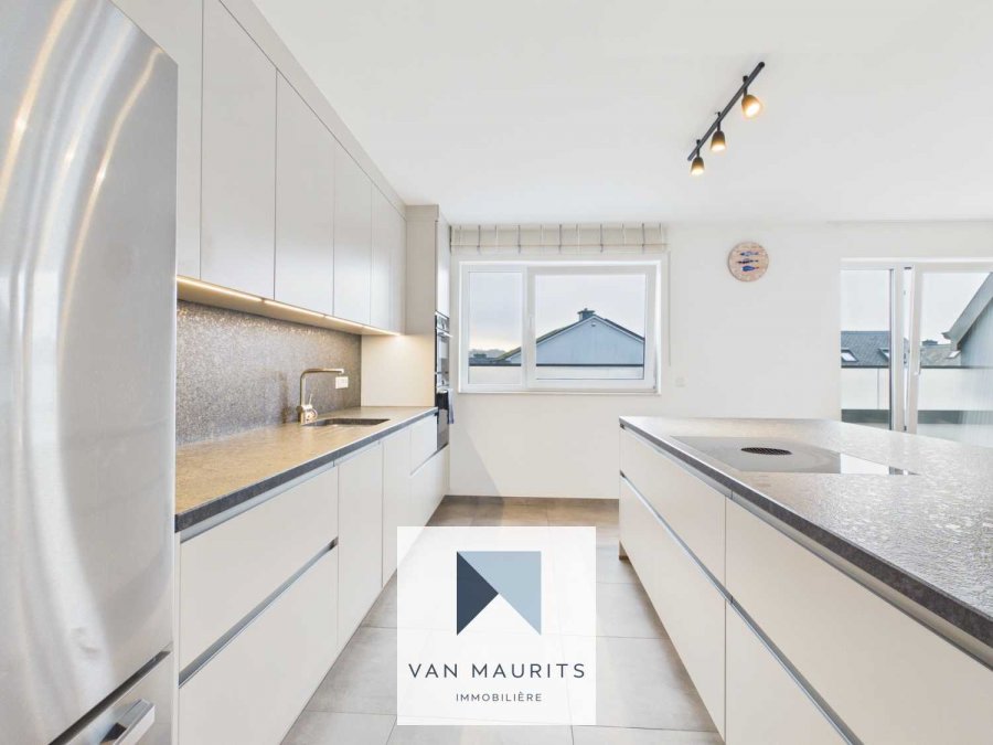 Penthouse à vendre 4 chambres à Capellen