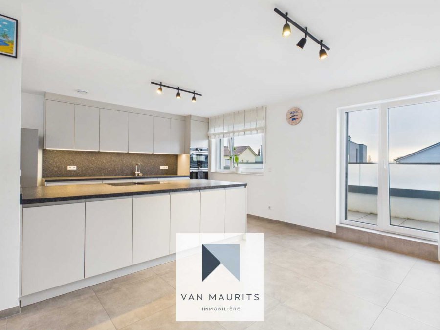 Penthouse à vendre 4 chambres à Capellen