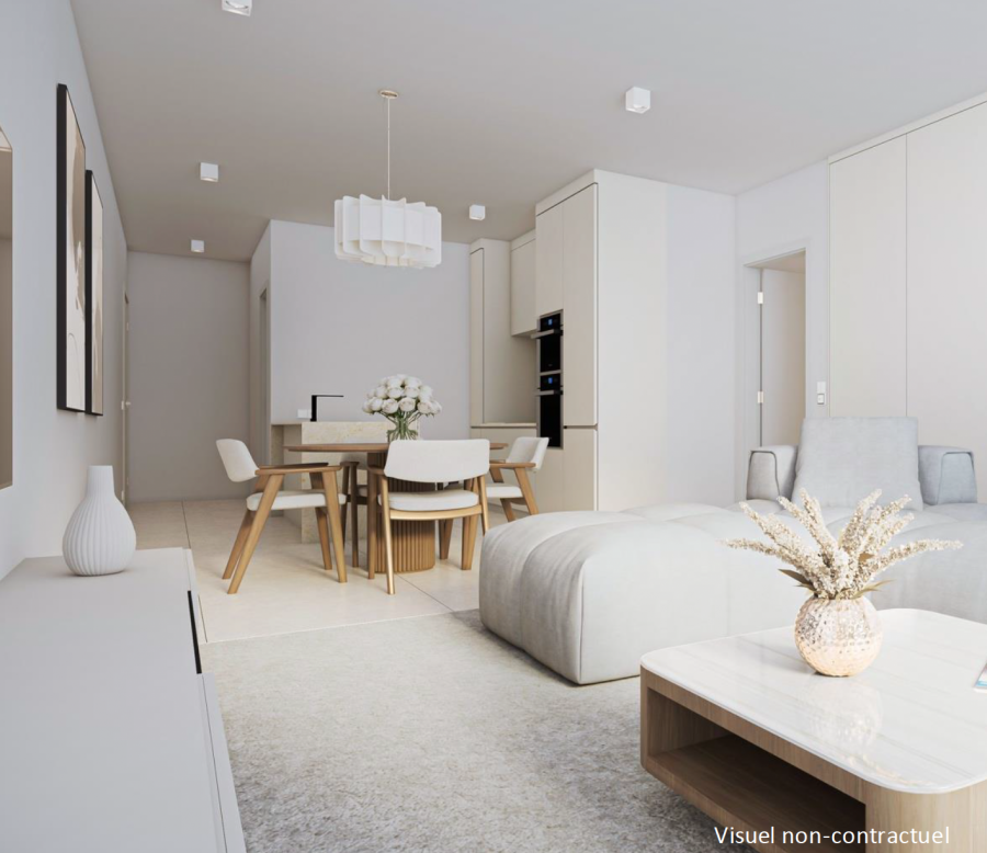 Studio à vendre Leudelange