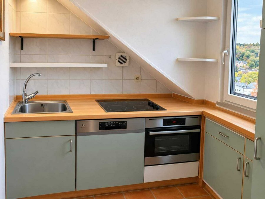 Studio à vendre 1 chambre à Oberkorn